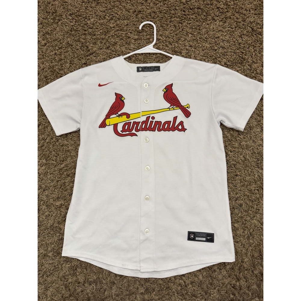 Nike St. Louis Cardinals Jersey Arenado #28 Youth Size Large 14-16